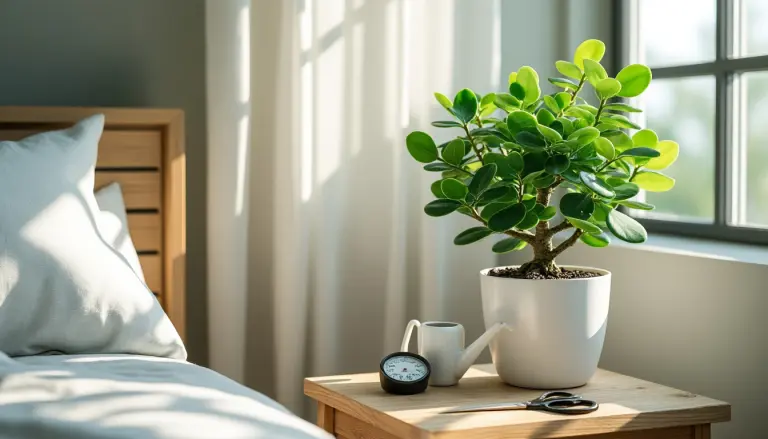découvrez nos conseils pour bien choisir un arbre de jade adapté à votre chambre et apprendre à l'entretenir facilement pour qu'il reste en pleine santé.