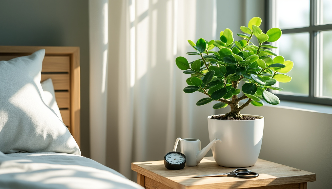 Comment bien choisir et entretenir un arbre de jade dans une chambre découvrez nos conseils pour bien choisir un arbre de jade adapté à votre chambre et apprendre à l'entretenir facilement pour qu'il reste en pleine santé.