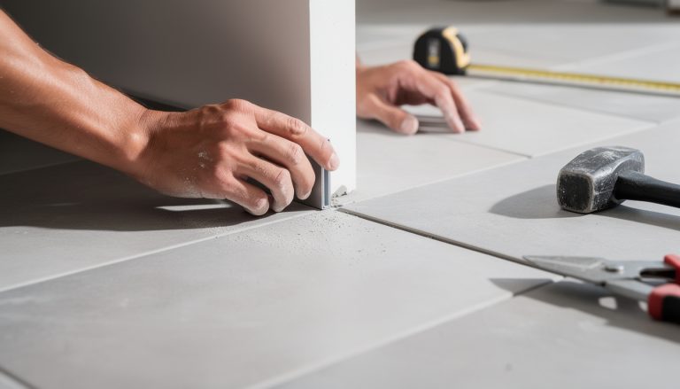 découvrez les étapes essentielles pour bien poser une baguette de finition après la pose de carrelage, afin d'assurer une finition propre et durable.