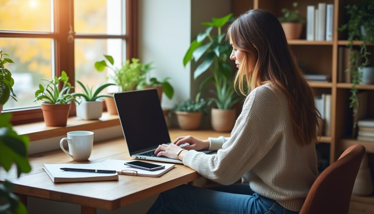 découvrez des méthodes simples et efficaces pour créer un complément de revenu depuis chez vous, sans stress ni investissement important.