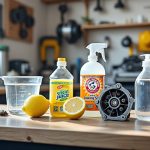 apprenez à fabriquer un dégraissant moteur maison efficace et économique avec notre guide simple et pratique. protégez votre moteur tout en réalisant des économies.