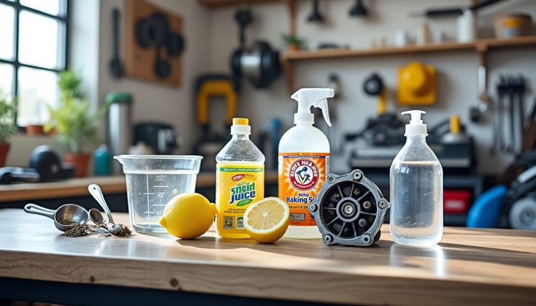 apprenez à fabriquer un dégraissant moteur maison efficace et économique avec notre guide simple et pratique. protégez votre moteur tout en réalisant des économies.
