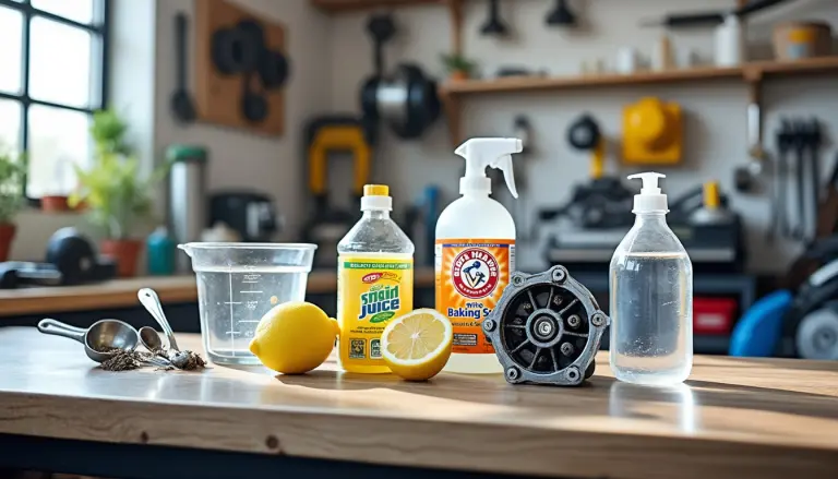 Comment fabriquer un dégraissant moteur maison efficace et économique