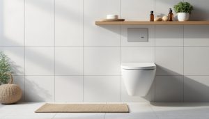 découvrez comment habiller un wc suspendu avec nos astuces et idées pratiques pour allier esthétisme et fonctionnalité dans votre salle de bain.