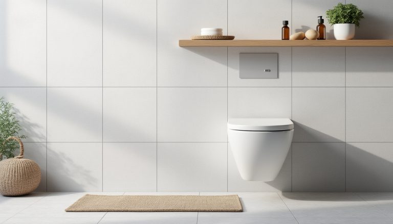 découvrez comment habiller un wc suspendu avec nos astuces et idées pratiques pour allier esthétisme et fonctionnalité dans votre salle de bain.