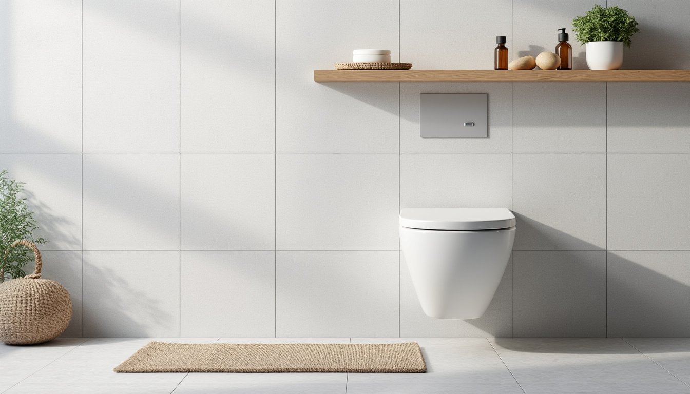 Comment habiller un wc suspendu : astuces et idées pratiques découvrez comment habiller un wc suspendu avec nos astuces et idées pratiques pour allier esthétisme et fonctionnalité dans votre salle de bain.