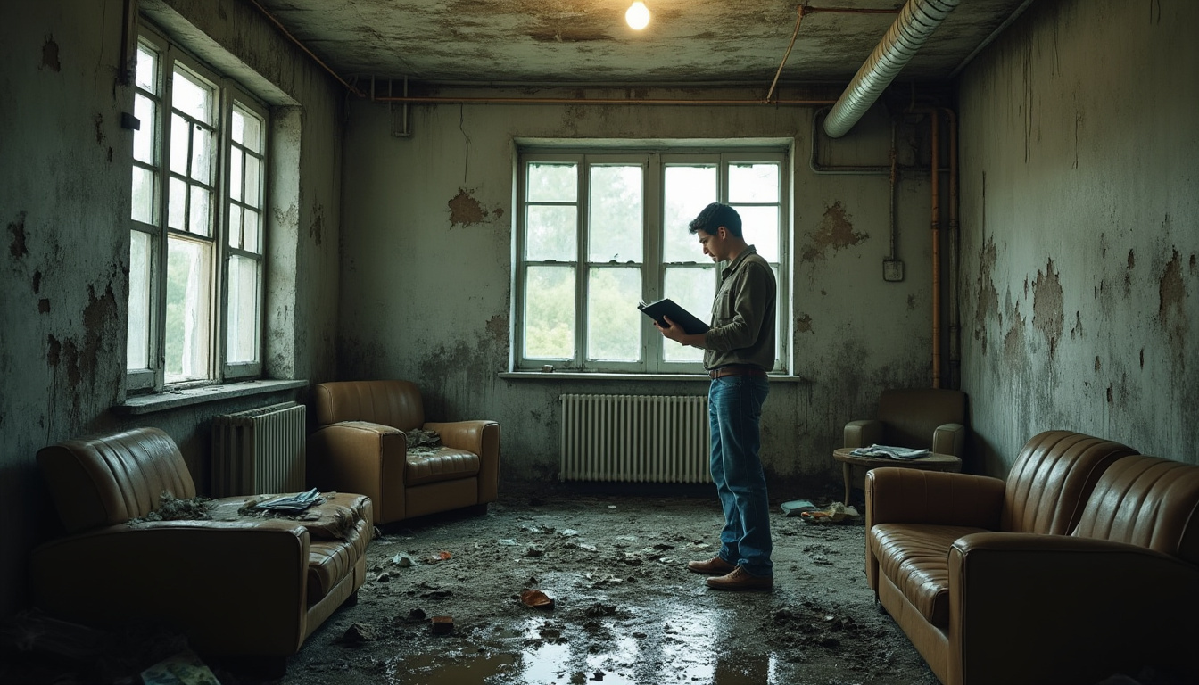 Comment identifier et agir face à un logement insalubre : guide pratique découvrez comment reconnaître un logement insalubre et les démarches à suivre pour agir efficacement grâce à notre guide pratique complet.