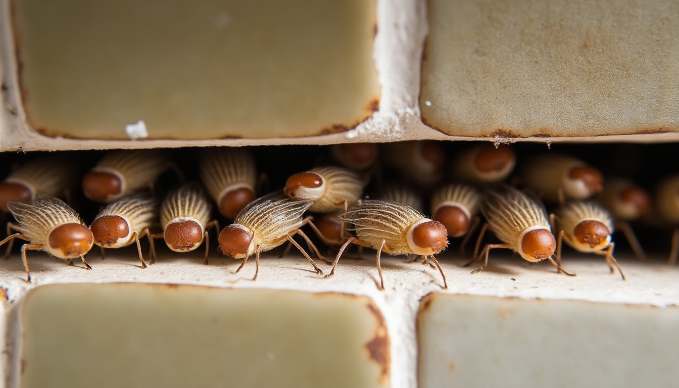 apprenez à détecter rapidement un cocon de mouche dans votre maison et découvrez des méthodes efficaces pour l'éliminer afin de préserver un environnement sain.