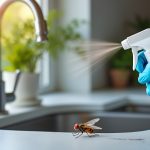 apprenez à repérer et à supprimer efficacement un cocon de mouche dans votre maison pour préserver un environnement sain et éviter une infestation.