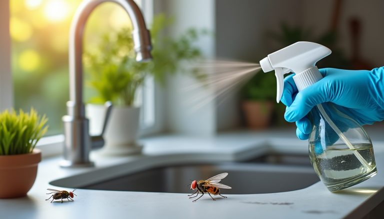 apprenez à repérer et à supprimer efficacement un cocon de mouche dans votre maison pour préserver un environnement sain et éviter une infestation.