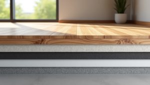 découvrez comment isoler efficacement sous un parquet pour améliorer le confort thermique de votre intérieur et réduire vos dépenses énergétiques.