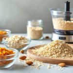 apprenez à préparer une chapelure maison sans pain de manière simple et rapide, idéale pour vos recettes croustillantes et savoureuses.