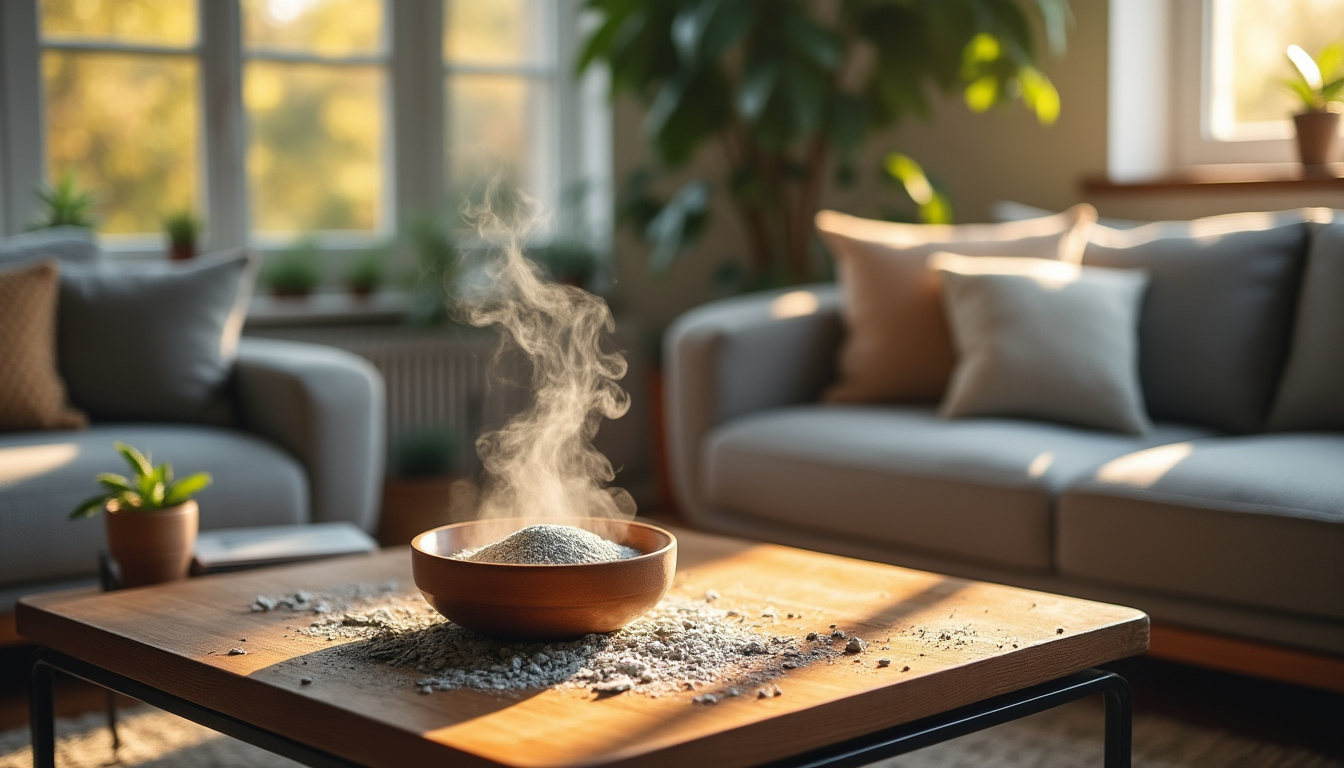 découvrez comment purifier votre maison avec de la sauge grâce à notre guide complet et nos astuces efficaces pour un intérieur sain et énergétique.