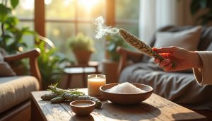 découvrez comment purifier votre maison avec de la sauge grâce à notre guide complet et nos astuces efficaces pour un environnement sain et harmonieux.