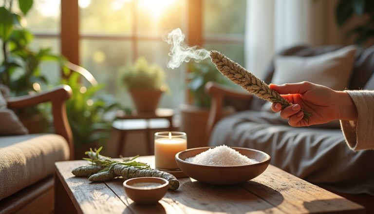 Comment purifier sa maison avec de la sauge : guide et astuces efficaces découvrez comment purifier votre maison avec de la sauge grâce à notre guide complet et nos astuces efficaces pour un environnement sain et harmonieux.