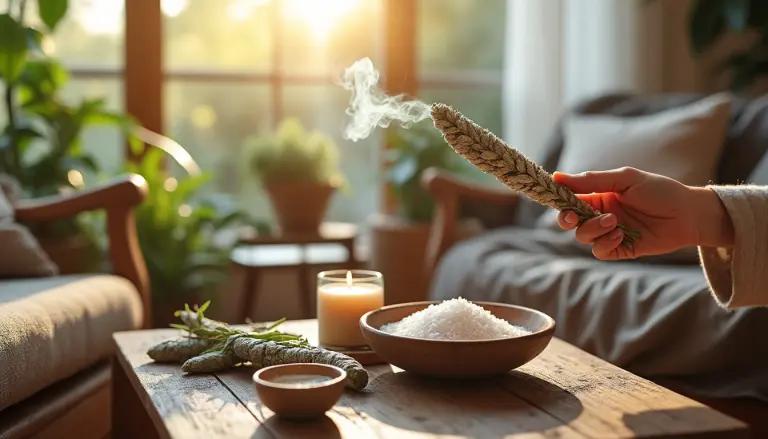 découvrez comment purifier votre maison avec de la sauge grâce à notre guide complet et nos astuces efficaces pour un environnement sain et harmonieux.