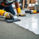découvrez comment ragréer une dalle béton facilement pour obtenir un sol parfaitement lisse et prêt à recevoir votre revêtement.