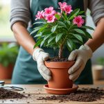 découvrez comment réussir le rempotage du laurier rose facilement grâce à notre guide étape par étape, pour une plante saine et florissante toute l'année.