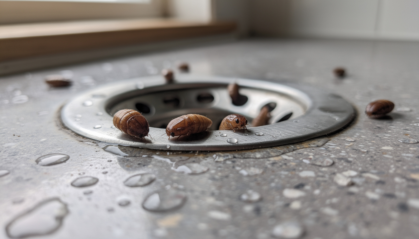 découvrez des méthodes efficaces pour éliminer les pupes de mouche dans votre maison et maintenir un intérieur propre et sain.