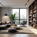 découvrez comment séparer une pièce en deux sans faire de travaux grâce à des astuces simples et efficaces. aménagez votre espace rapidement et facilement !