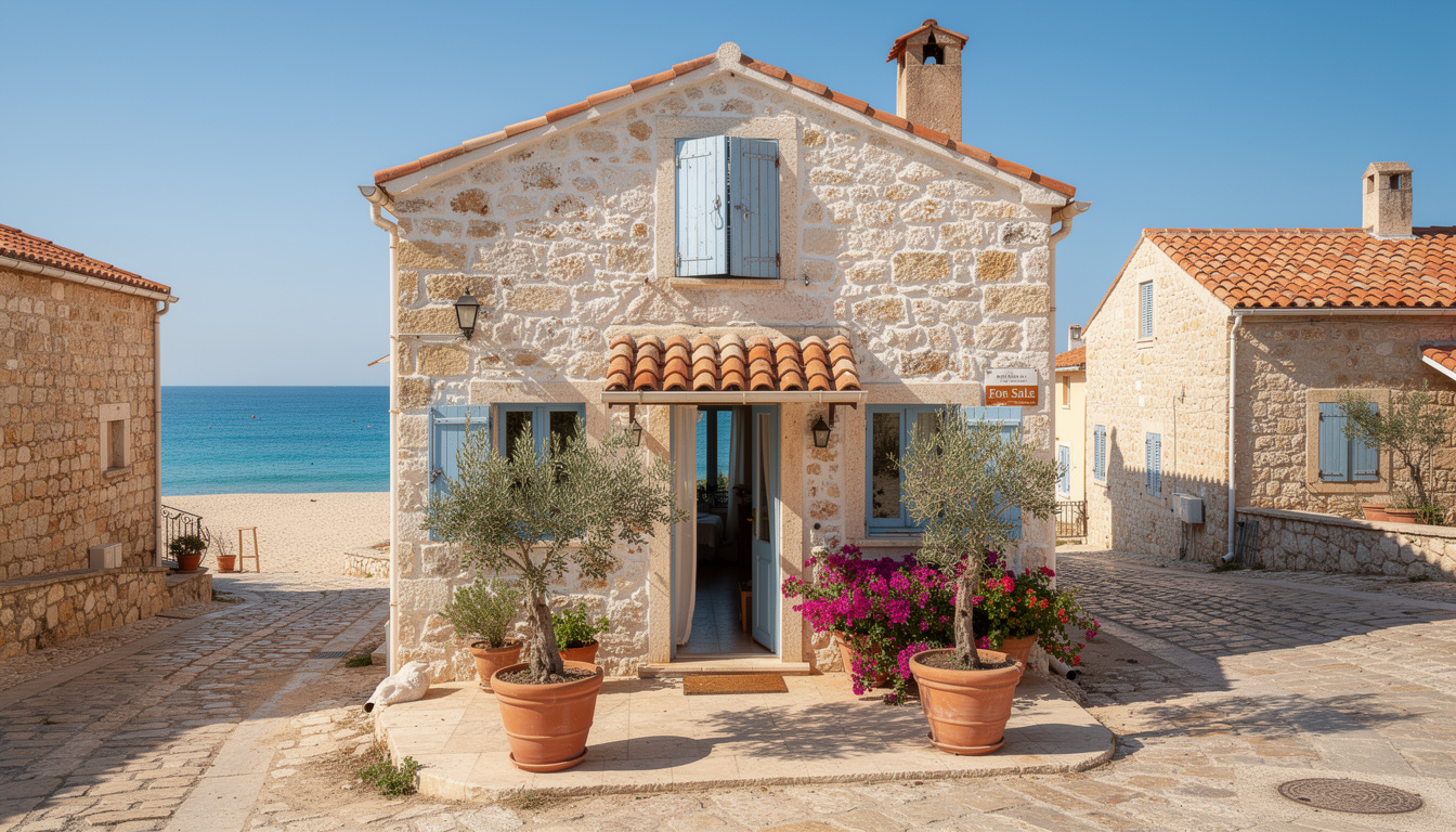 découvrez nos conseils pour acheter une maison en bord de mer à moins de 100 000 euros en 2026. trouvez les meilleures opportunités et vivez au rythme des côtes françaises.