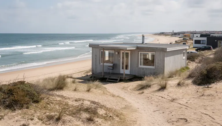 Comment trouver une maison bord de mer à moins de 100 000 euros en 2026