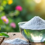 découvrez comment utiliser le bicarbonate de soude pour repousser efficacement les moustiques grâce à des méthodes naturelles et simples à appliquer.