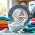 découvrez comment utiliser le bicarbonate de soude pour entretenir efficacement votre linge couleur, préserver les couleurs et éliminer les odeurs naturellement.