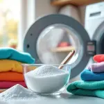 découvrez comment utiliser le bicarbonate de soude pour entretenir efficacement votre linge couleur, préserver les couleurs et éliminer les odeurs naturellement.