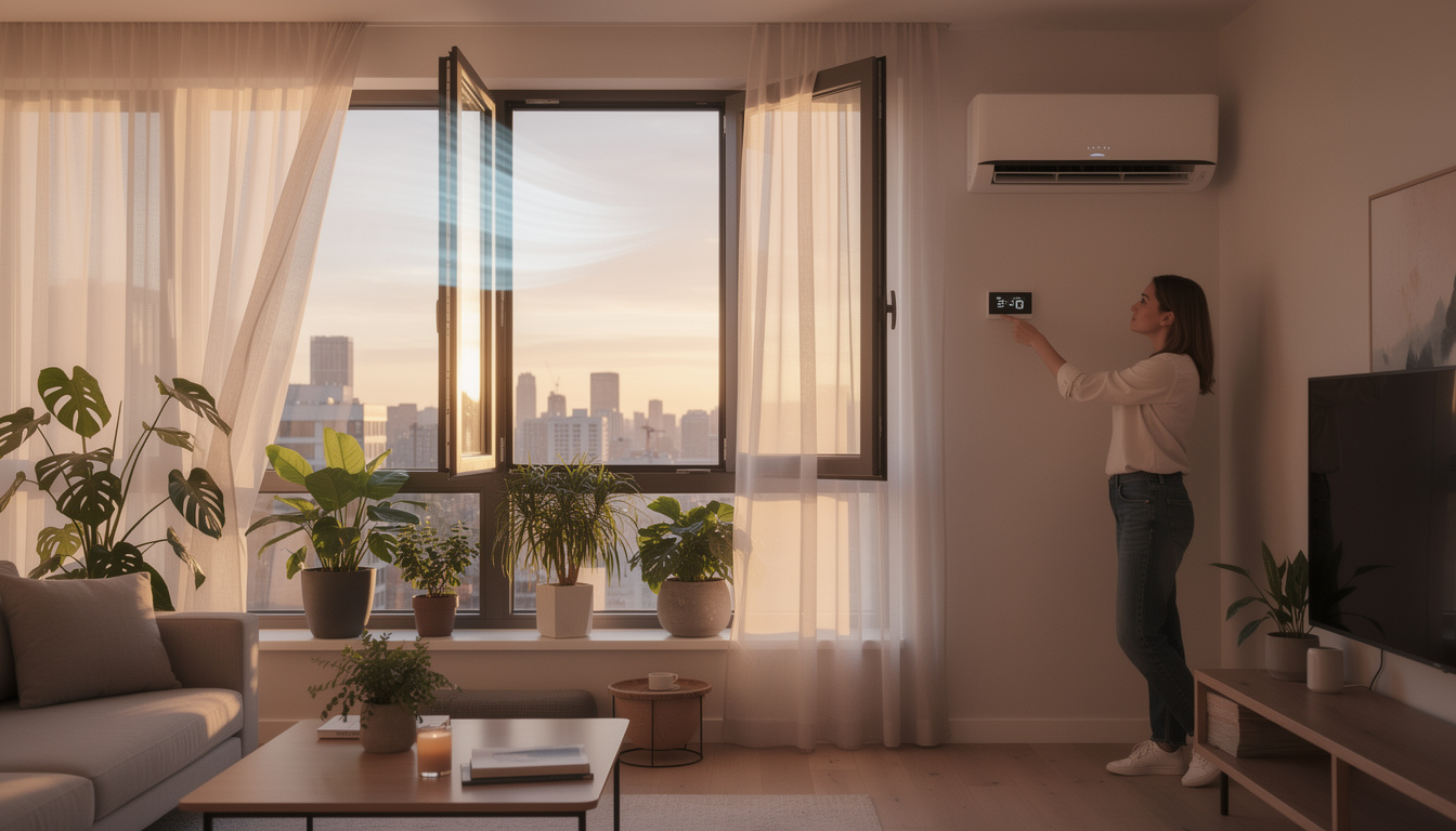 découvrez s'il est nécessaire d'aérer votre maison lorsque la climatisation fonctionne en continu pour maintenir un air sain et optimiser votre confort.