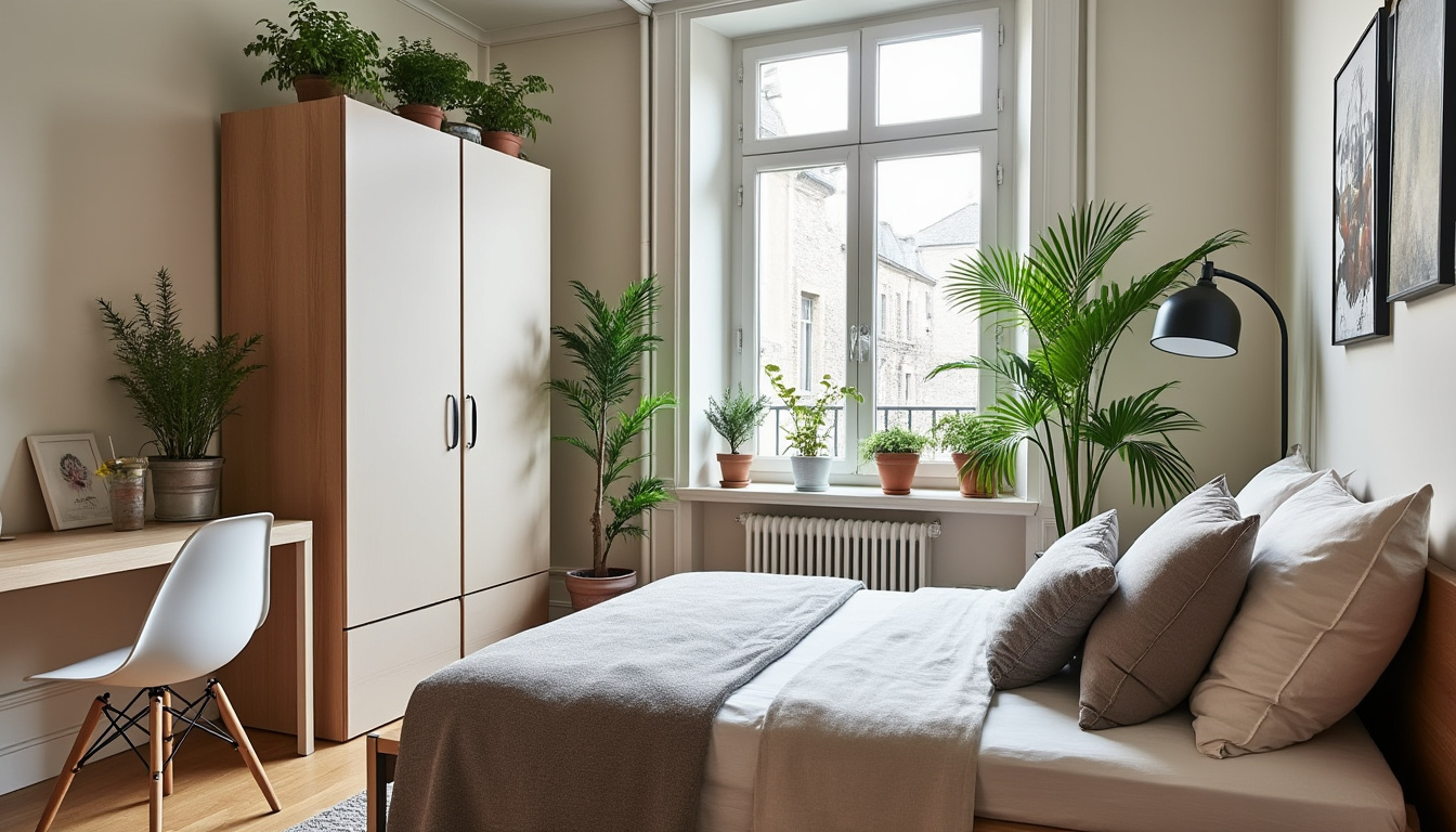 Louer une chambre chez soi : conseils pratiques pour réussir découvrez nos conseils pratiques pour réussir à louer une chambre chez vous en toute simplicité et sécurité, optimisez votre espace et assurez une expérience positive pour vous et vos locataires.