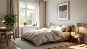 découvrez des conseils pratiques pour réussir à louer une chambre chez vous en toute sérénité, optimisez votre espace et assurez une expérience agréable pour vous et vos locataires.