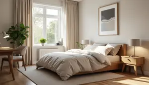 découvrez des conseils pratiques pour réussir à louer une chambre chez vous en toute sérénité, optimisez votre espace et assurez une expérience agréable pour vous et vos locataires.