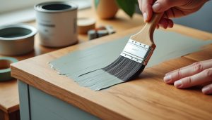 découvrez comment peindre un meuble en bois sans poncer grâce à nos astuces et conseils pratiques pour un rendu parfait et durable.