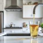 découvrez les causes de la coloration jaune de l'eau du robinet et les solutions efficaces pour retrouver une eau claire et saine chez vous.