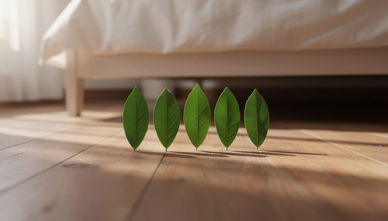 découvrez comment placer 7 feuilles de laurier sous votre lit peut transformer votre quotidien en apportant harmonie, protection et bien-être à votre espace de vie.