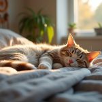 découvrez la signification spirituelle d'un chat qui dort sur le lit et ce que ce comportement révèle sur l'énergie, la protection et la connexion entre l'animal et votre espace sacré.
