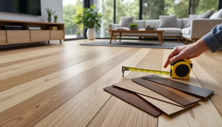 découvrez comment choisir le sens de pose idéal pour votre parquet stratifié et nos conseils pour bien sélectionner votre revêtement de sol.