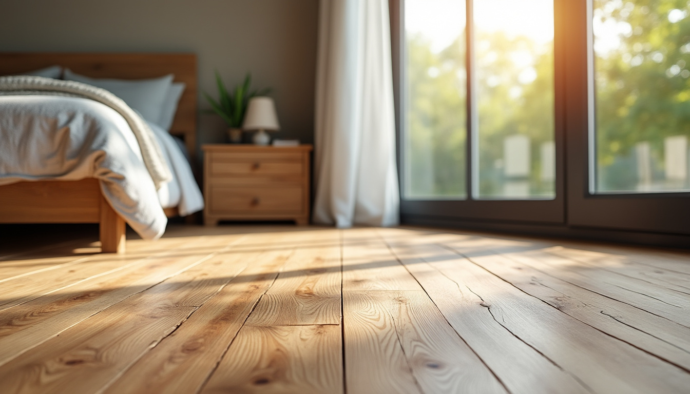 découvrez comment choisir le sens de pose du parquet dans une chambre et pourquoi cette décision influence l'esthétique et l'ambiance de votre espace.