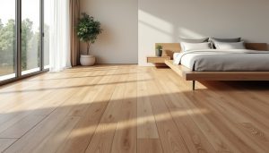 découvrez comment choisir le sens de pose du parquet dans une chambre et pourquoi ce choix est crucial pour l'esthétique et la perception de l'espace.