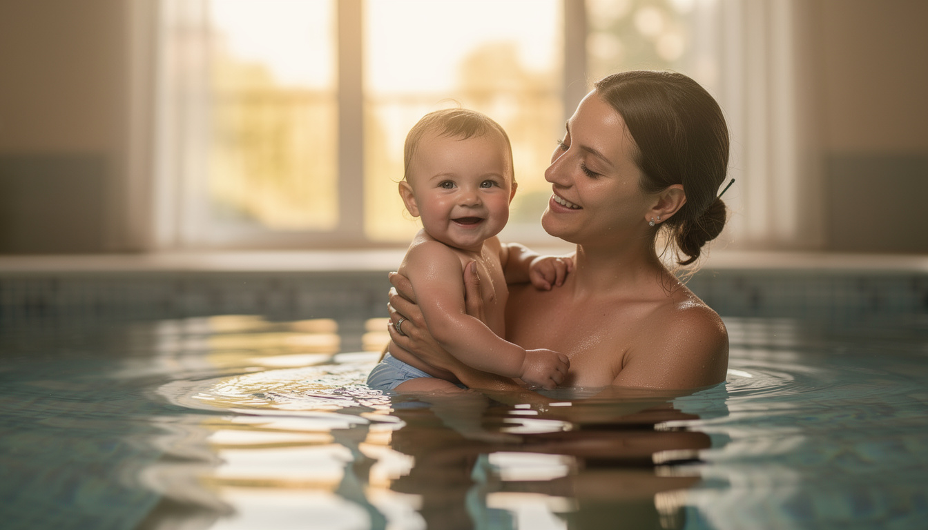 découvrez la température idéale de l'eau pour une piscine adaptée aux bébés d'un an, assurant confort et sécurité lors des baignades.