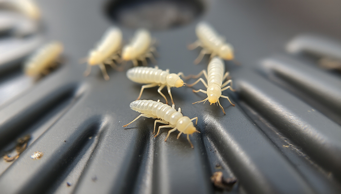 Tout savoir sur les larves de mouches maison : identification et prévention découvrez comment identifier et prévenir les infestations de larves de mouches maison grâce à nos conseils pratiques et efficaces.