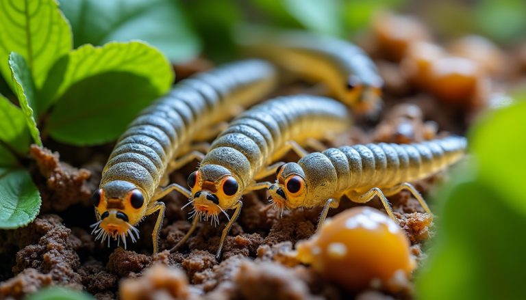 découvrez comment identifier et prévenir la présence de larves de mouches dans votre maison grâce à nos conseils pratiques et faciles à appliquer.
