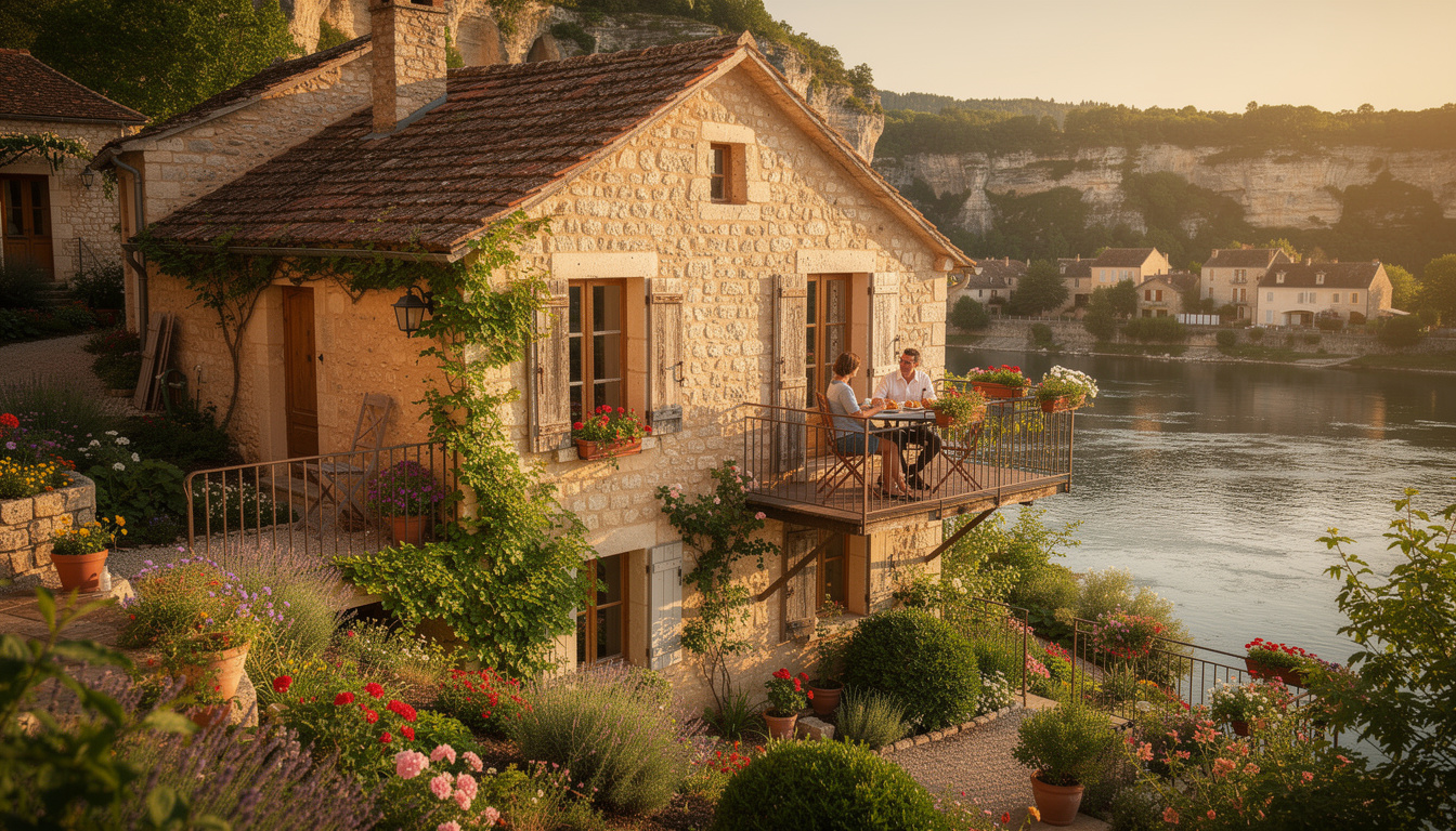 trouvez la chambre d'hôte idéale à la roque gageac pour un séjour inoubliable alliant confort, charme et accueil chaleureux au cœur d'un village pittoresque.