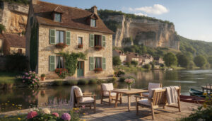 trouvez la chambre d'hôte idéale à la roque gageac pour un séjour inoubliable alliant charme, confort et authenticité au cœur d'un village remarquable.