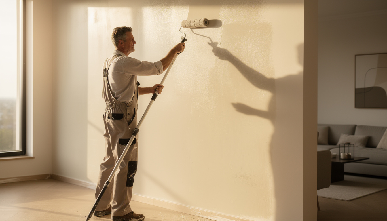 Pourquoi trois couches de peinture laissent-elles toujours des traces et comment y remédier découvrez pourquoi l'application de trois couches de peinture laisse souvent des traces et apprenez des techniques efficaces pour obtenir une finition lisse et impeccable.