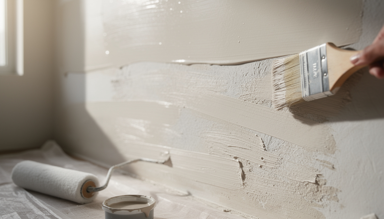Pourquoi trois couches de peinture laissent-elles toujours des traces et comment y remédier découvrez pourquoi trois couches de peinture laissent souvent des traces et apprenez les astuces pour obtenir une finition parfaite et lisse à chaque application.