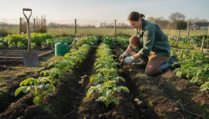 Quand planter les patates pour une récolte optimale en 2026