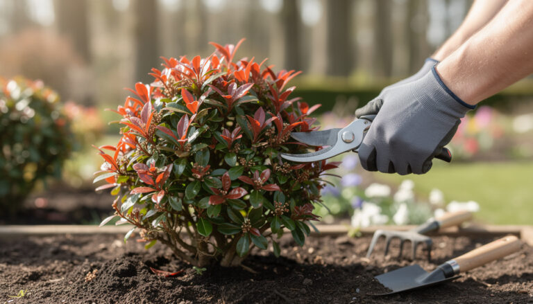 découvrez quand tailler le photinia pour stimuler sa croissance et sublimer son esthétisme. nos conseils pratiques pour un arbuste en pleine santé toute l'année.