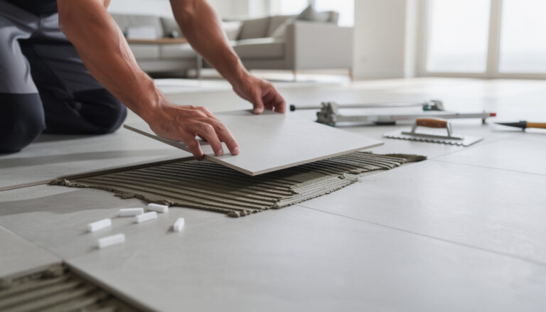 découvrez le tarif moyen pour la pose de carrelage 60x60 au m2 en 2026, avec des conseils pour bien choisir votre professionnel et optimiser votre budget.